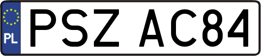 PSZAC84