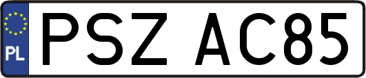 PSZAC85