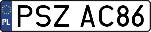 PSZAC86