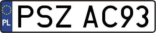 PSZAC93
