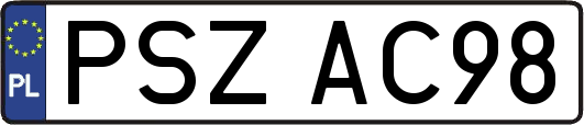PSZAC98