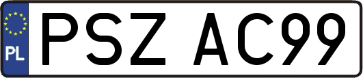 PSZAC99