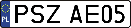 PSZAE05