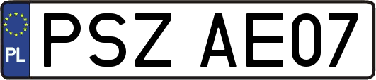 PSZAE07