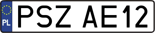 PSZAE12