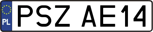 PSZAE14