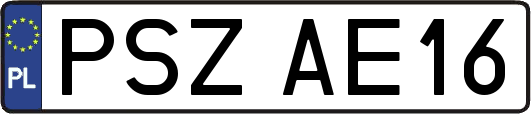 PSZAE16