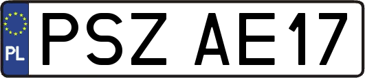 PSZAE17