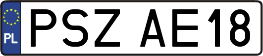 PSZAE18