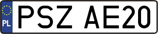 PSZAE20