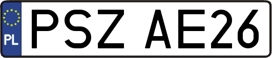 PSZAE26