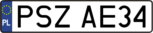 PSZAE34