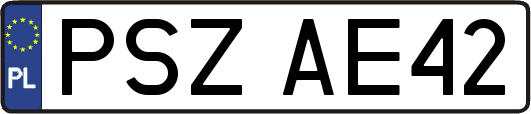 PSZAE42