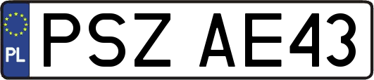 PSZAE43