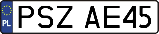 PSZAE45