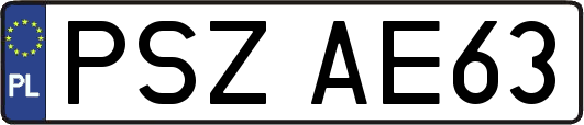 PSZAE63