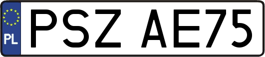 PSZAE75