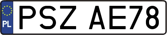 PSZAE78