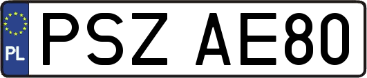 PSZAE80