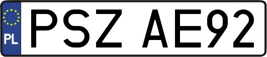 PSZAE92