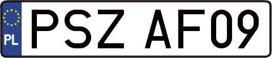 PSZAF09