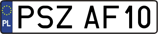 PSZAF10