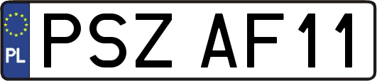 PSZAF11