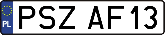 PSZAF13