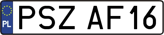 PSZAF16