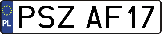 PSZAF17