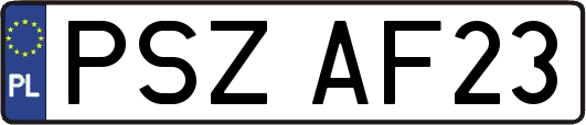 PSZAF23