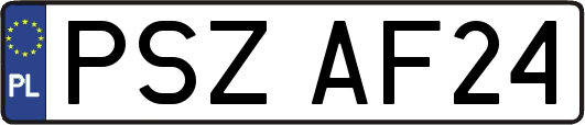 PSZAF24