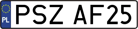 PSZAF25