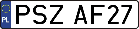 PSZAF27