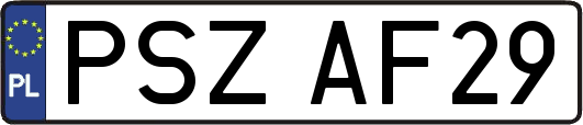 PSZAF29
