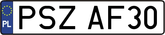 PSZAF30