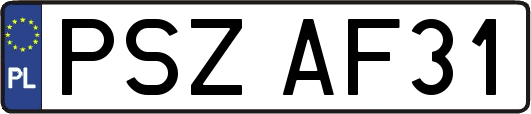 PSZAF31