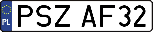 PSZAF32