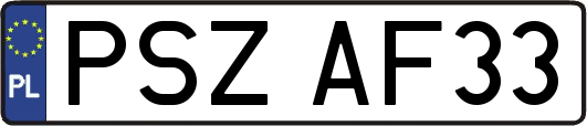 PSZAF33