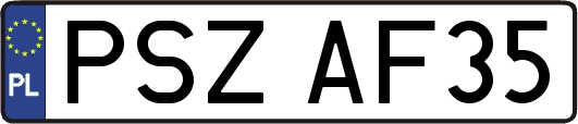 PSZAF35