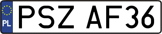 PSZAF36