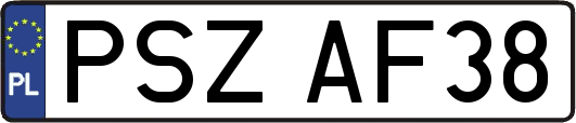 PSZAF38