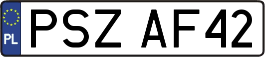 PSZAF42