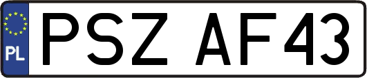PSZAF43