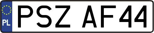 PSZAF44