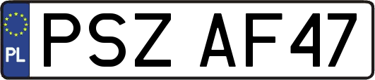 PSZAF47