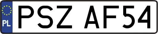 PSZAF54