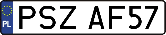 PSZAF57