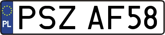 PSZAF58