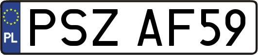 PSZAF59
